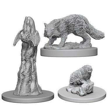 Pathfinder Mini (W1): Familiars