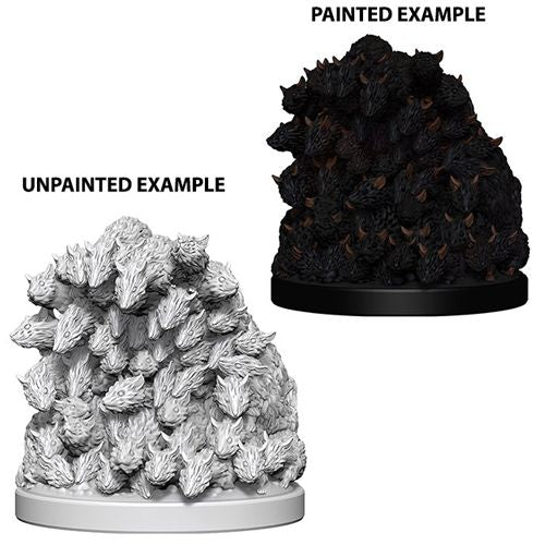 D&D Mini (W04): Swarm of Rats