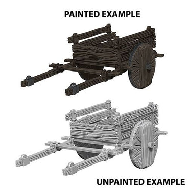 D&D Mini (W04): Wheel Cart