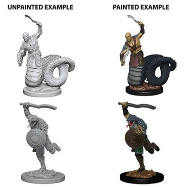 D&D Mini (W04): Yuan-Ti Malisons