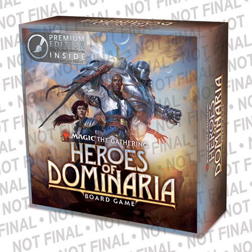 Heroes of Dominaria