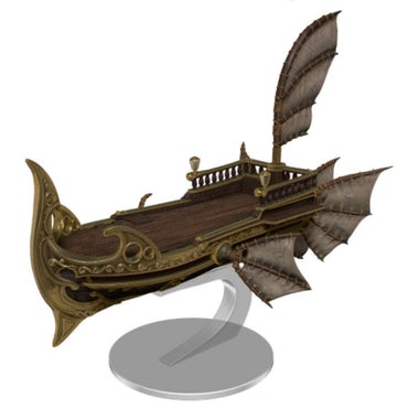 D&D Icons of the Realms Miniatures: Eberron Skycoach