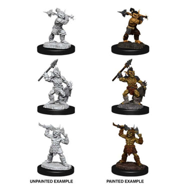 D&D Mini (W12): Goblins & Boss