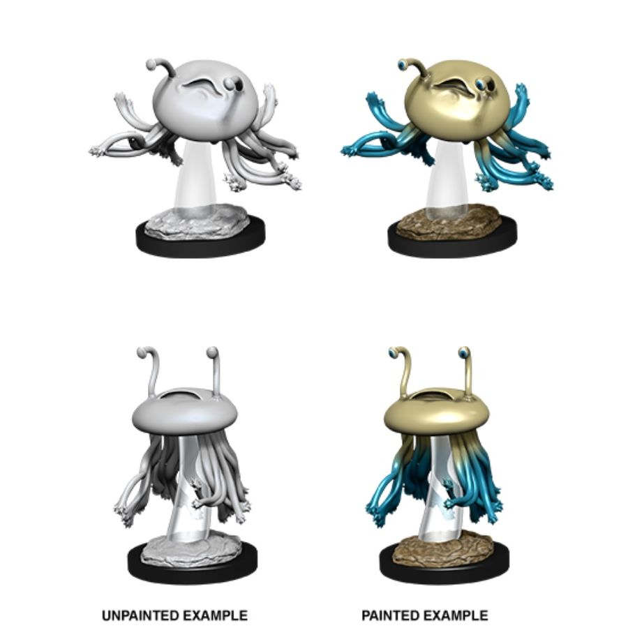 D&D Mini (W12): Flumph