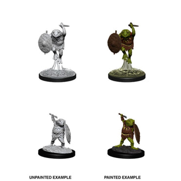 D&D Mini (W12): Bullywug