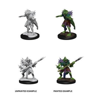 D&D Mini (W12): Sahuagin