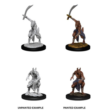 D&D Mini (W12): Jackalwere