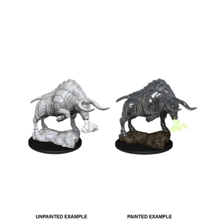 D&D Mini (W12): Gorgon
