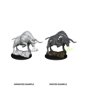 D&D Mini (W12): Gorgon