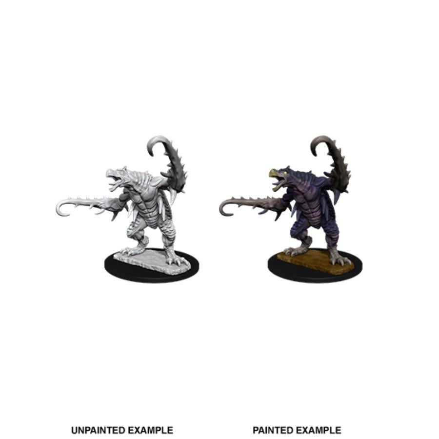 D&D Mini (W12): Hook Horror