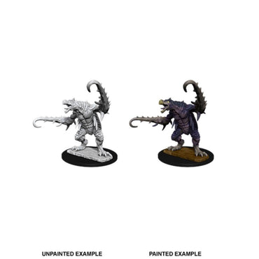 D&D Mini (W12): Hook Horror