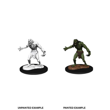 D&D Mini (W12): Raging Troll