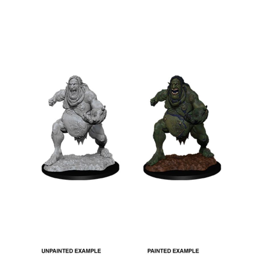 D&D Mini (W12): Venom Troll