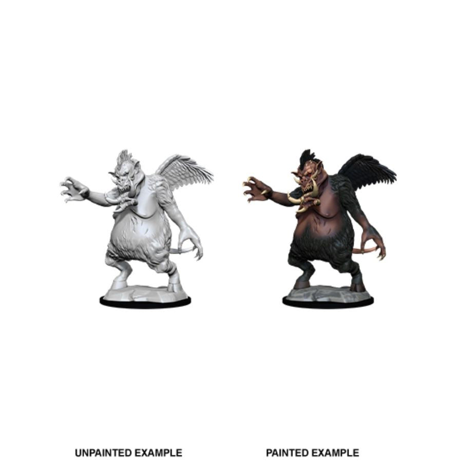 D&D Mini (W12): Nalfeshnee