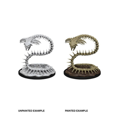 D&D Mini (W12): Bone Naga