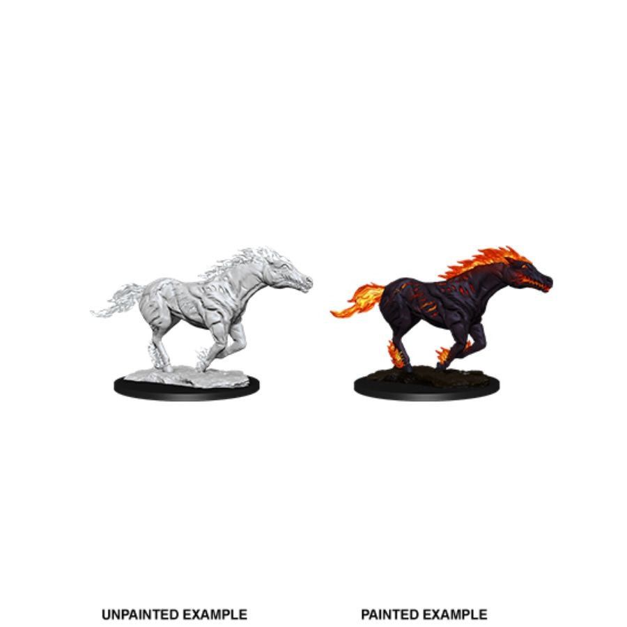 D&D Mini (W12): Nightmare