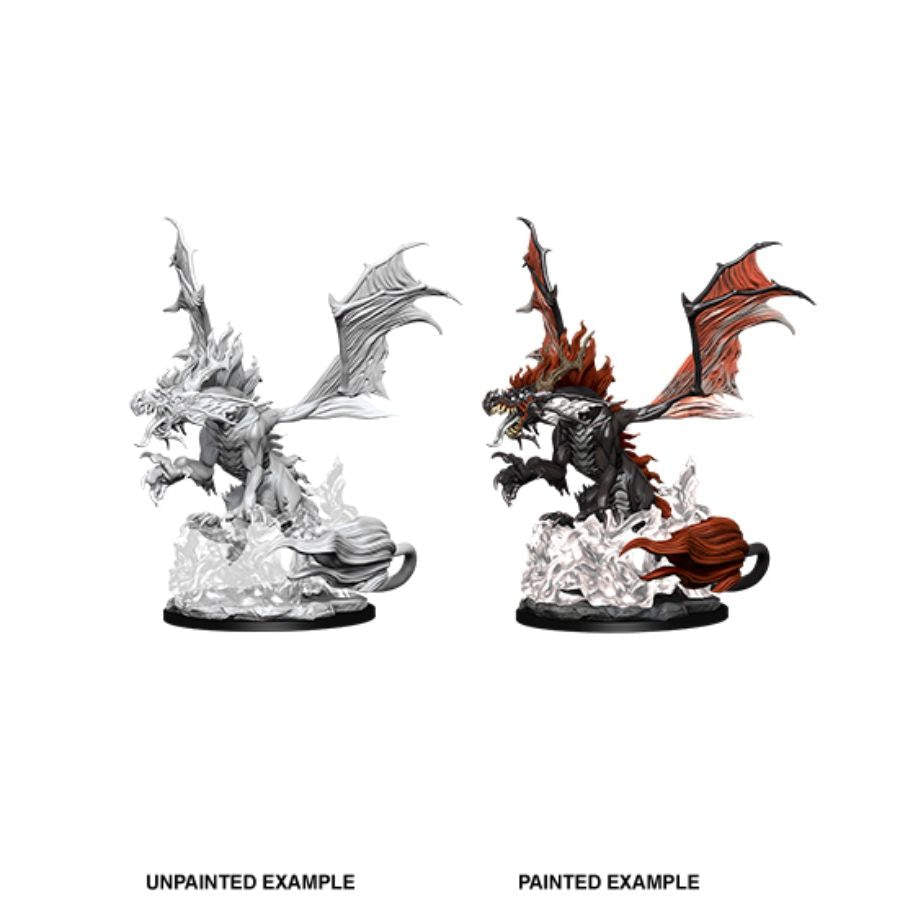 Pathfinder Mini (W12): Nightmare Dragon