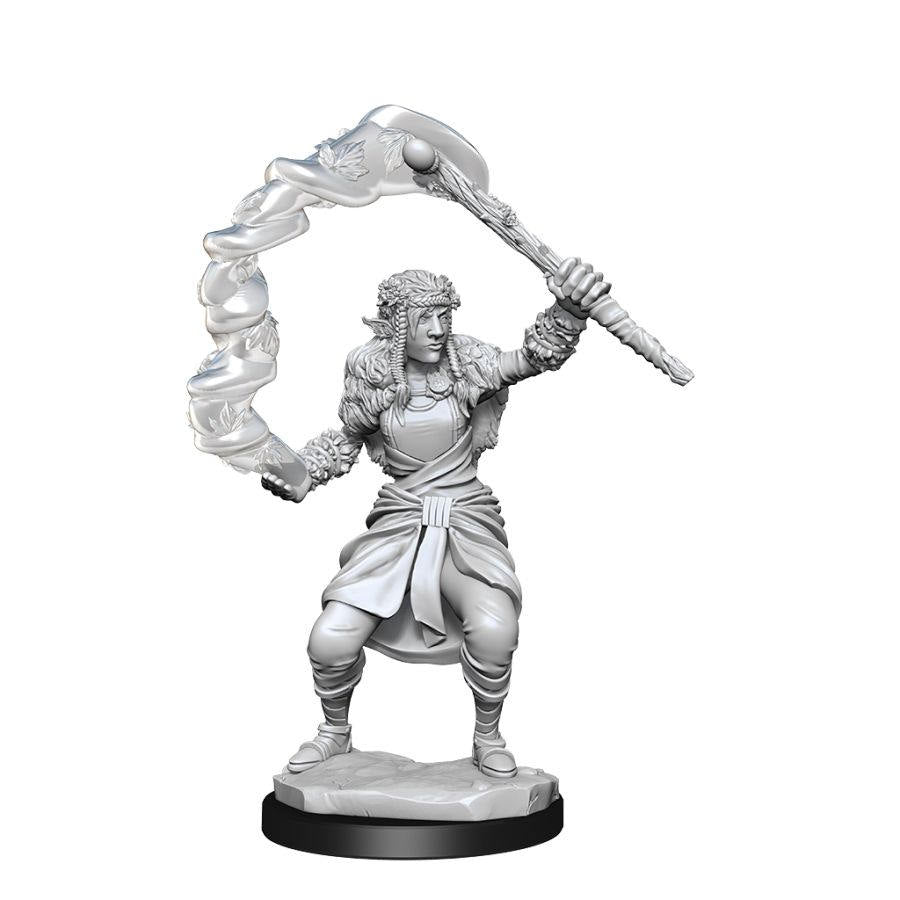D&D Mini (W13): Female Firbolg Druid