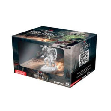 Wizkids: Dire Troll Paint Night Kit