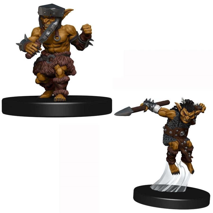 D&D Icons of the Realms Miniatures: Goblin Warband