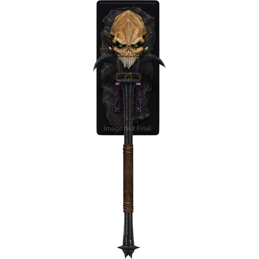 D&D Icons of the Realms: Wand of Orcus Life-Sized Artifact