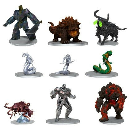 Critical Role Premium Mini: Monsters of Tal'Dorei Set 1