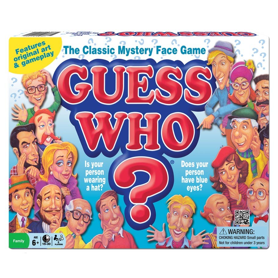 Guess Who?