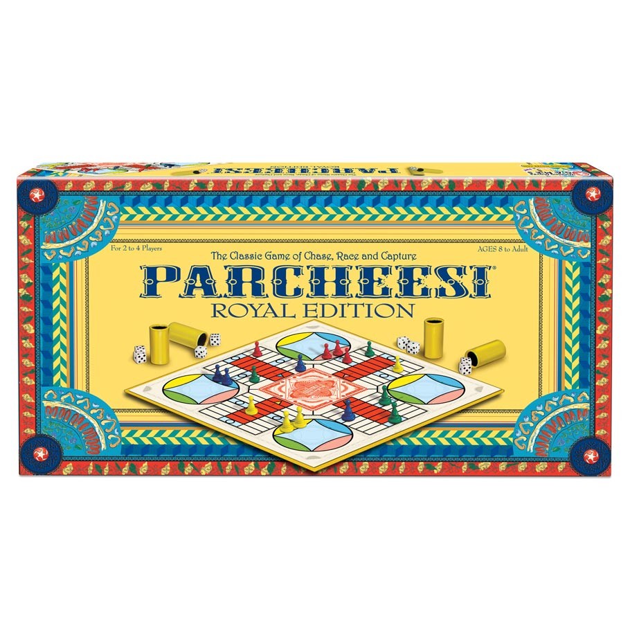 Parcheesi Royal