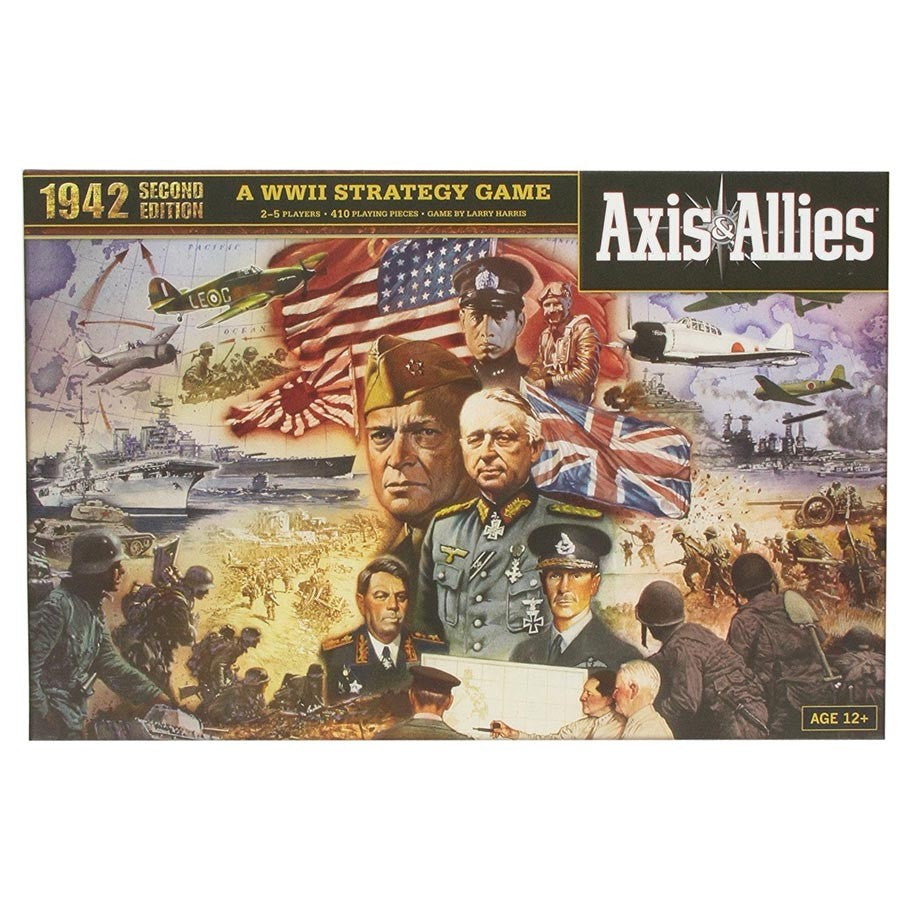 Axis & Allies 1942 (2nd Edition)