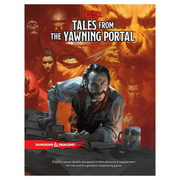 Tales From The Yawning Portal