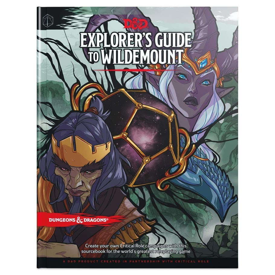 Explorer's Guide To Wildemount