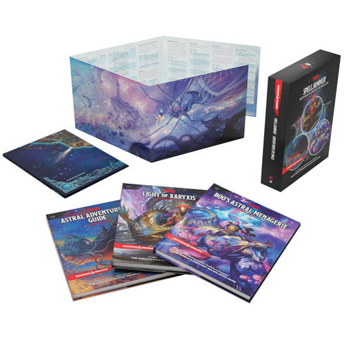 Spelljammer: Adventures in Space