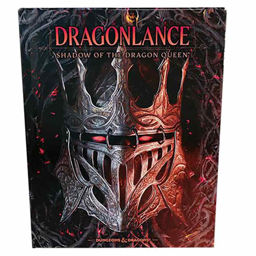Dragonlance: Shadow of the Dragon Queen (Alt Cover)