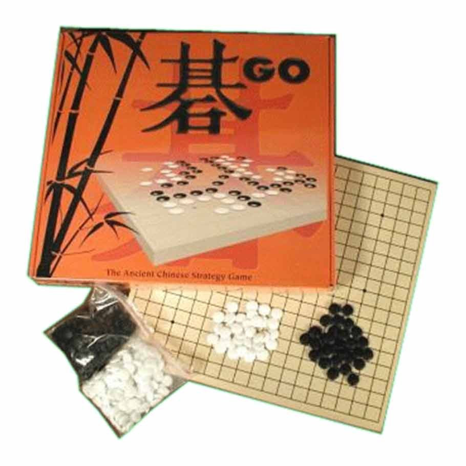 Go Deluxe Box Set