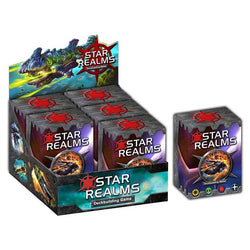 Star Realms: A Sci-Fi Deckbuilding Game