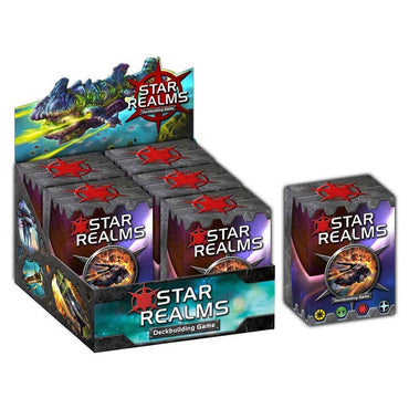 Star Realms: A Sci-Fi Deckbuilding Game