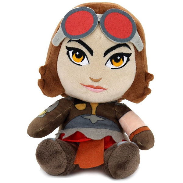 MTG Plushie: Chandra