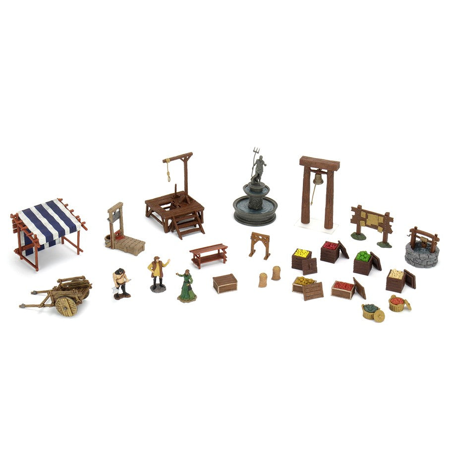 Warlock Tiles - Marketplace