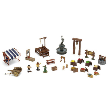 Warlock Tiles - Marketplace