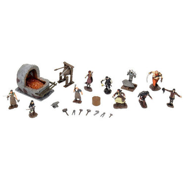 Warlock Tiles -  Town Watch Expansion