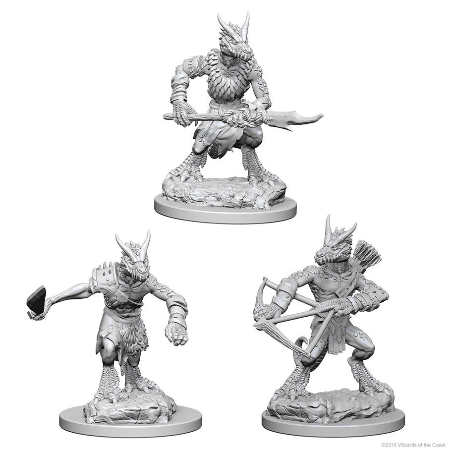 D&D Mini (W1): Kobolds