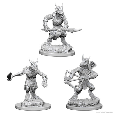 D&D Mini (W1): Kobolds