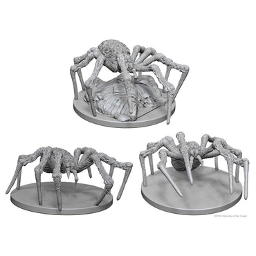 D&D Nolzur's Spiders Mini (W1)