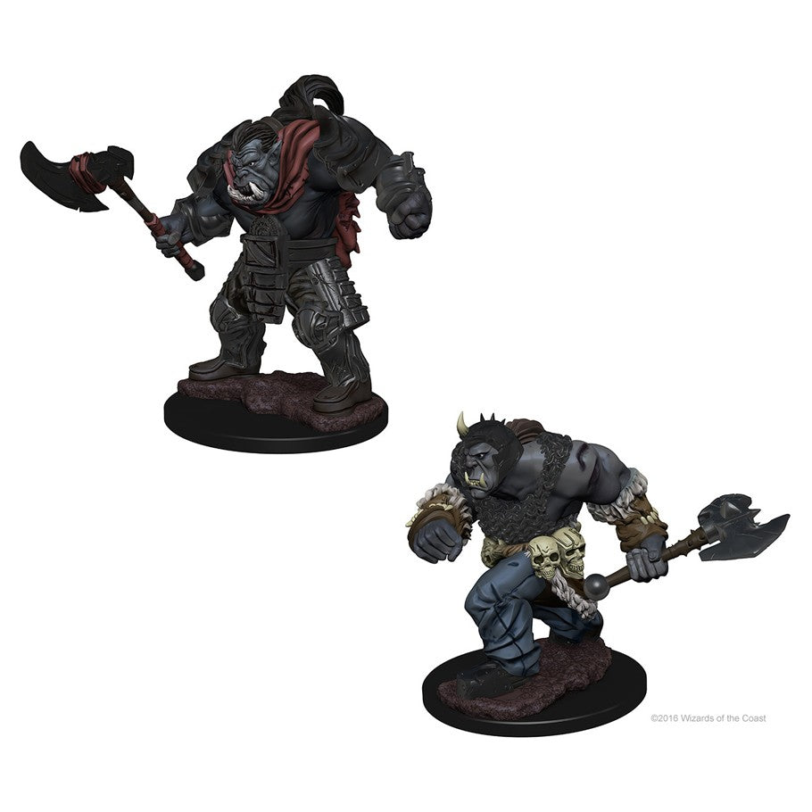 D&D Nolzur's Orcs Mini (W1)