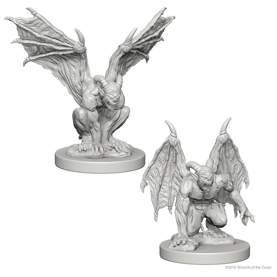 D&D Nolzur's Gargoyles Mini (W1)