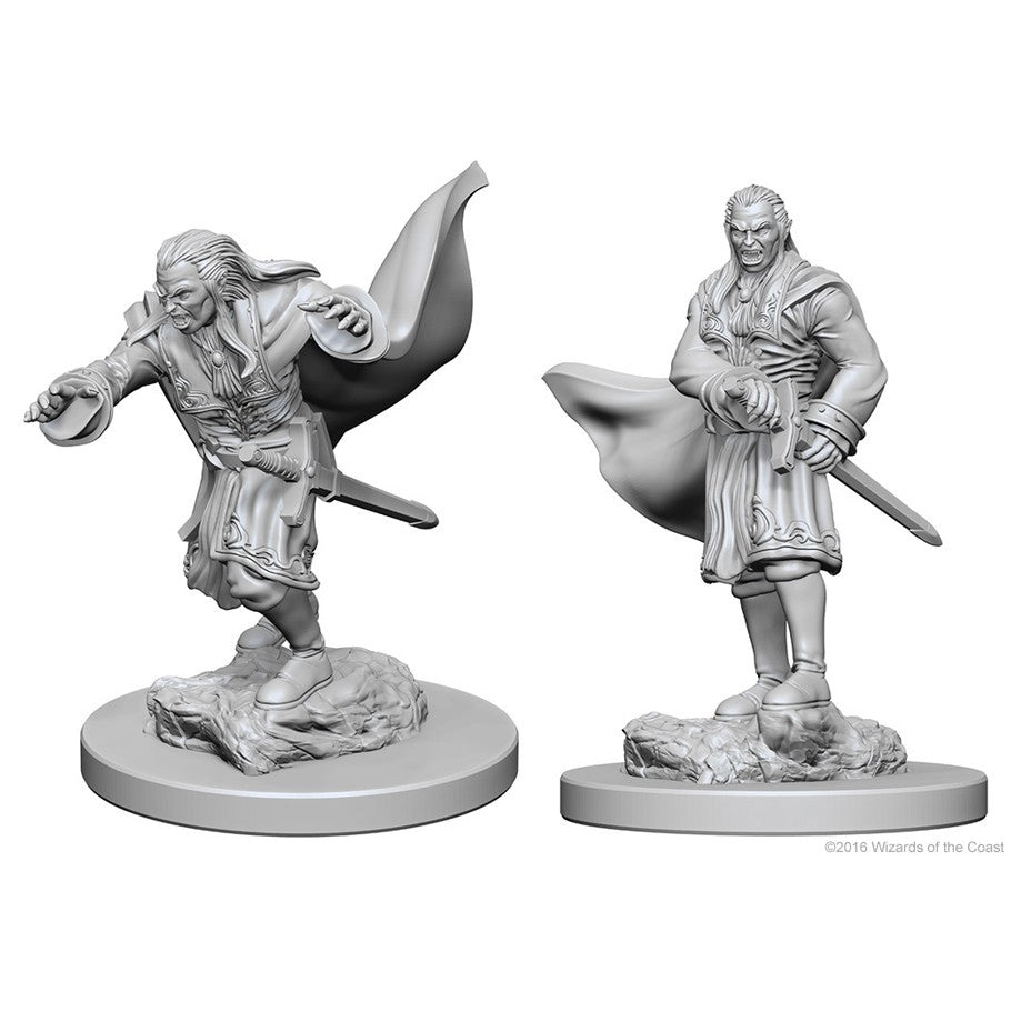 D&D Nolzur's Vampires Mini (W1)