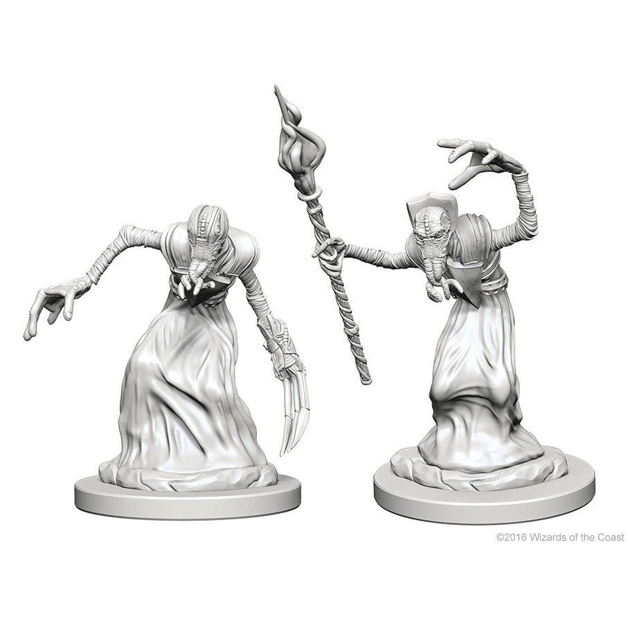 D&D Nolzur's Mindflayers Mini (W1)