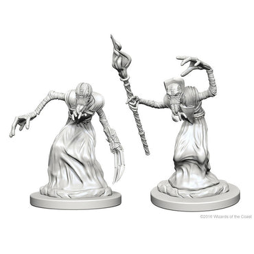 D&D Nolzur's Mindflayers Mini (W1)