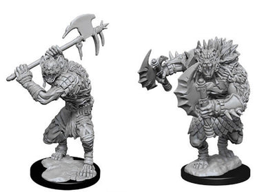 D&D Mini (W1): Gnolls