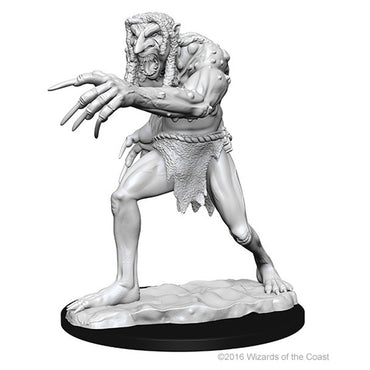 D&D Nolzur's Troll Mini (W1)